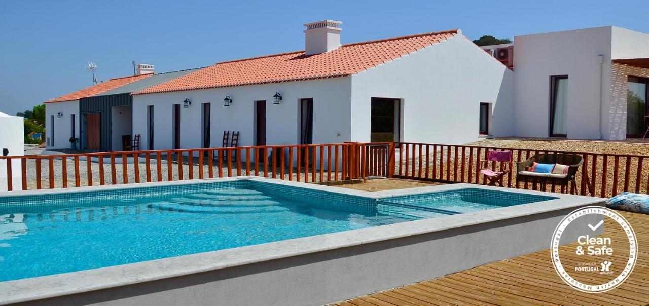 Quinta De Sao Gabriel Villa Castro Marim Ngoại thất bức ảnh
