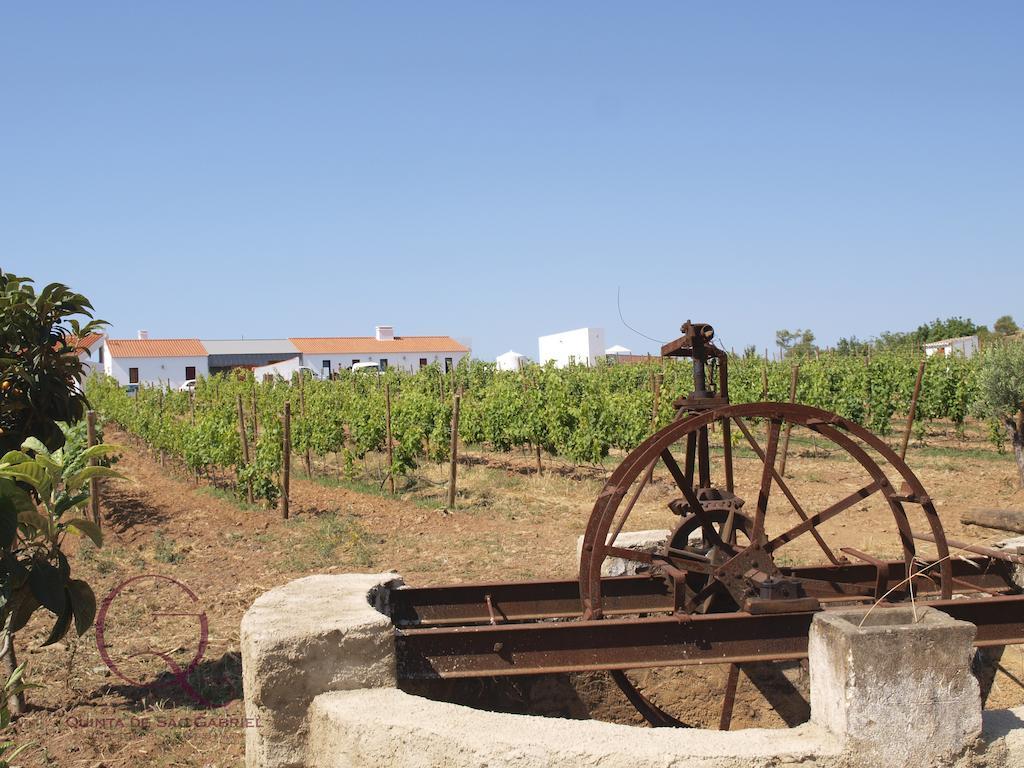 Quinta De Sao Gabriel Villa Castro Marim Ngoại thất bức ảnh