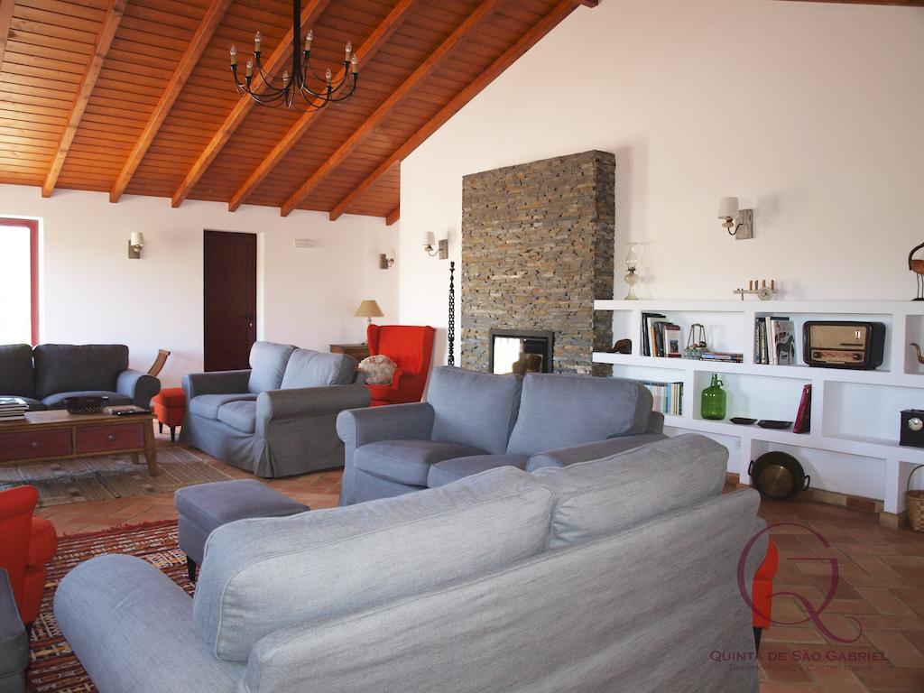 Quinta De Sao Gabriel Villa Castro Marim Ngoại thất bức ảnh